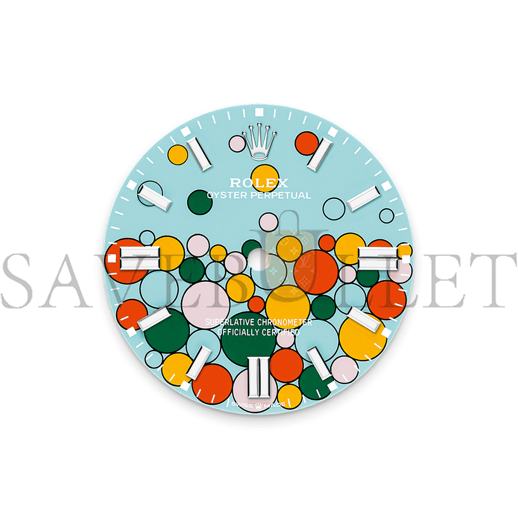 R*l*x oyster perpetual 36 126000